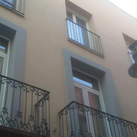 Neptuno Hostal Lloret de Mar Exterior photo